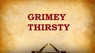 GRIMEY THIRSTY - wHook &#39;Sound Effect&#39;