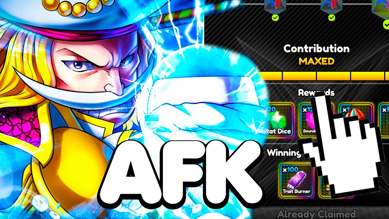 ALL STAR X: O AFK QUE VAI SALVAR VOCE QUE NÃO COMPLETOU O EVENTO DE VERÃO!