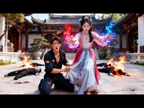 落魄魔女的二胎计划(中文) poster