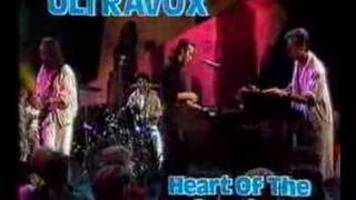 Ultravox - heart of the country
