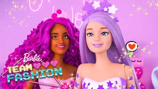 Le migliori avventure di Barbie | Barbie Team Fashion | Episodi 3 e 4 | Barbie Italiano