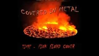 TIME-PINK FLOYD COVER HEAVY METAL STYLE chords