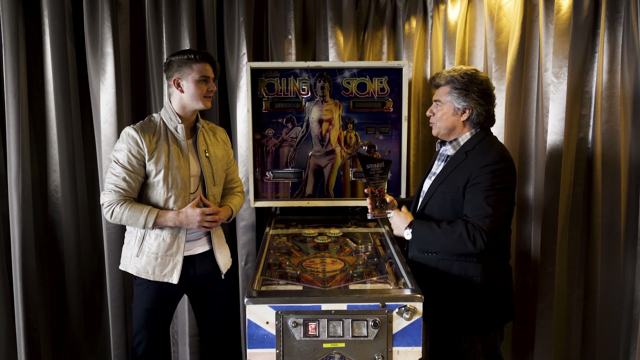 ANDY BORG smago! Award in der Kategorie 