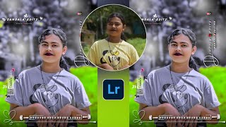 Nagpuri Lightroom Photo Edit 💥 Step by Step 2026 how to edit 🔥Dandala Editz
