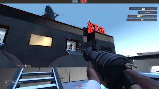 tf2 joke map: koth nyan b1