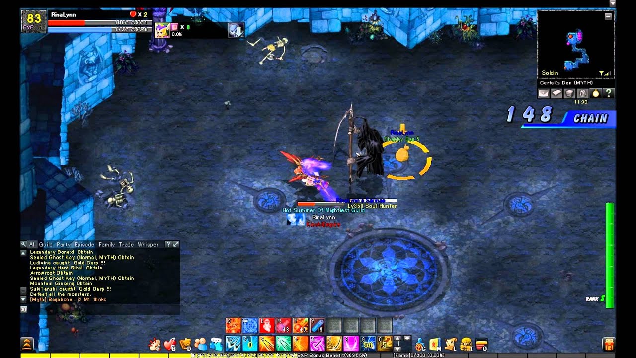 Certak's Den (Kahnel's Ruins Myth)