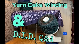 Yarn winding stream 3.0