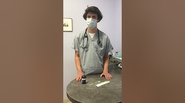 How To Use A Vial Adapter For Vitamin B-12 Injections