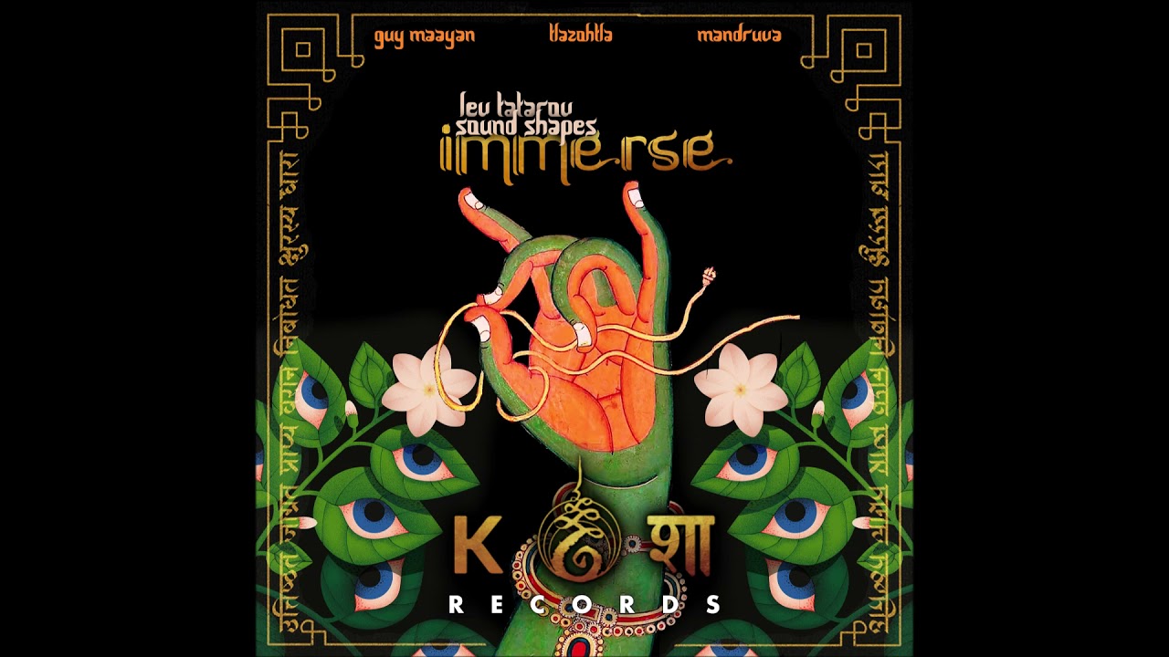 Mira PREMIERE: Sound Shapes, Lev Tatarov - Immerse (Tlazohtla Remix) [Kosa Records] en YouTube