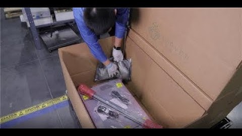 ServerMonkey Packaging Review