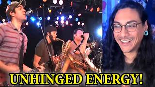 Watching Streetlight Manifesto Live For The First Time! | We Will All Fall Together