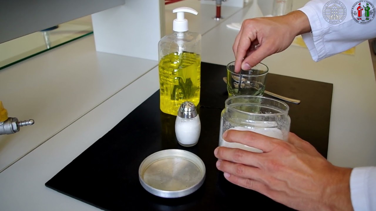 Izolacija DNA iz banane