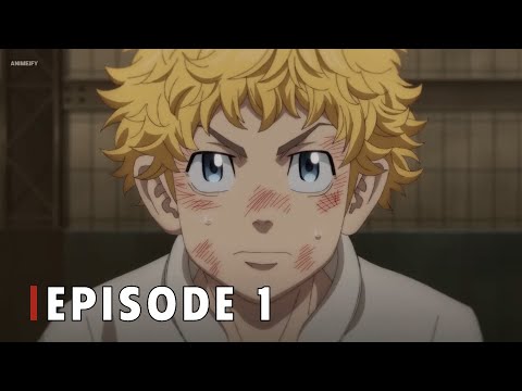 Tokyo Revengers episódio 13 - O NOVO CAPITÃO DA TERCEIRA DIVISÃO 