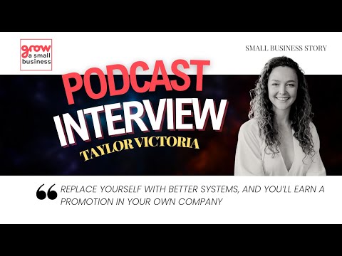 How Taylor Victoria Built a 7-Figure Outsourcing Agency Using Global Teams and Human-AI Co-Pilots
