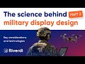 The science behind military display design: Part 2