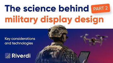 The science behind military display design: Part 2