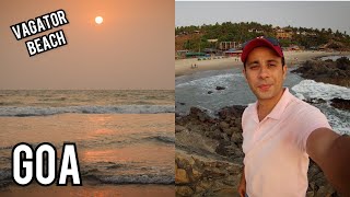 Vagator Beach | Cashew Shop | GOA - Part 3