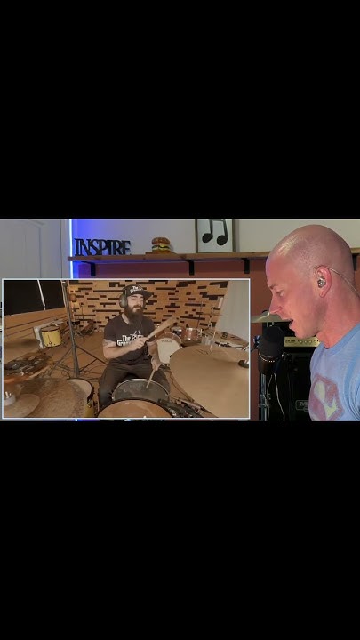 EL ESTEPARIO SIBERIANO KASCADE - ANIMALS AS LEADERS | DRUM COVER #