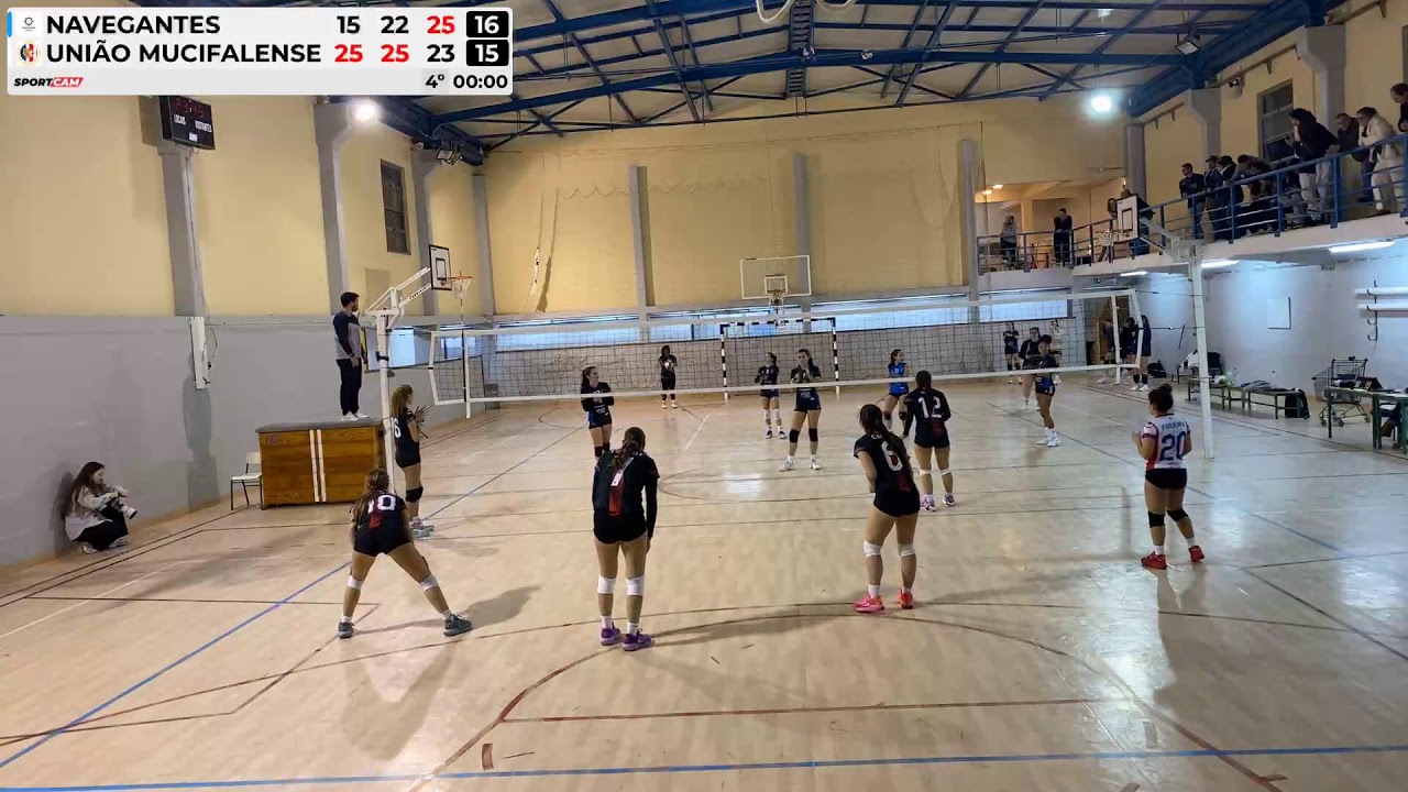 SENIORES F | TAÇA FEDERAÇÃO | Navegantes x União Mucifalense 