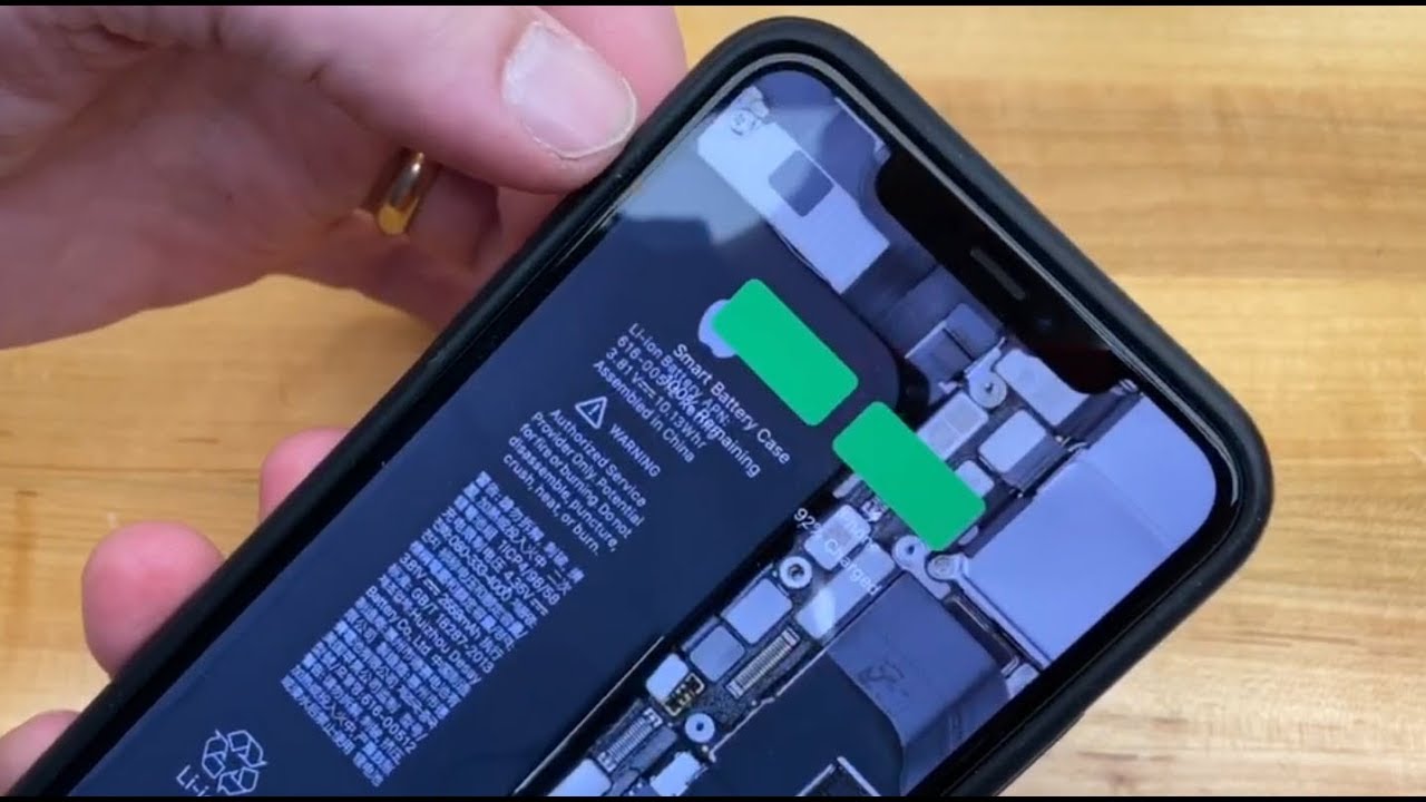 Iphone 11 Max Pro Battery Case