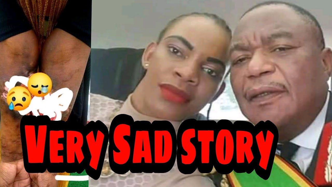 Mary Chiwenga Mubaiwa Finally Comes On Public And Speaks About Her