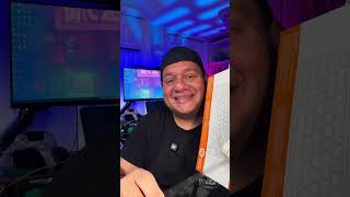 ROYAL KLUDGE N80 Low Profile Mechanical Keyboard with Smart Display Screen &amp; Knob #tinoreviews