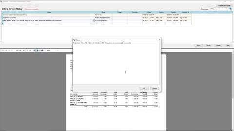 Ajera Billing Review Process for Project Managers