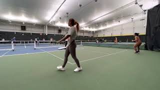 Pickleball Game #33 - Michael/Anida vs Lem/Ian