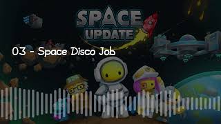 Wobbly Life Space Soundtrack: 03 - Space Disco Job