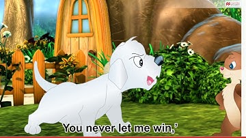 The True Friend | Grade 1 | Animation