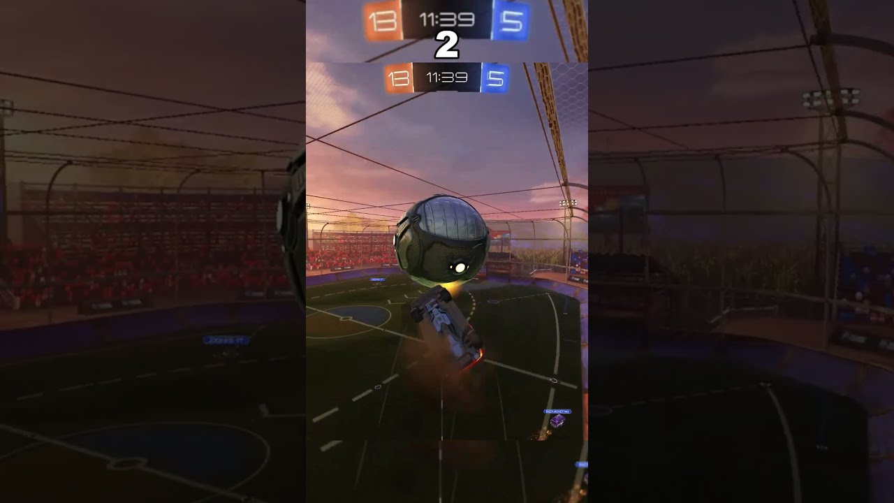 Every Shot On The Beat Rocketleague Rlchamp Rlcompetitivo Rl Edit