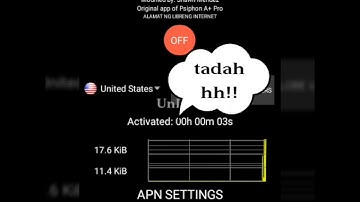Psiphon A+ Pro Black TNT Configuration | UnDroid