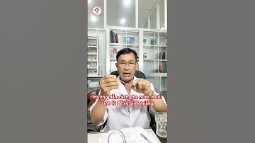 Hướng dẫn cách pha nước muối sinh lý để vệ sinh miệng #phongkhamthanhtri #viemamidan