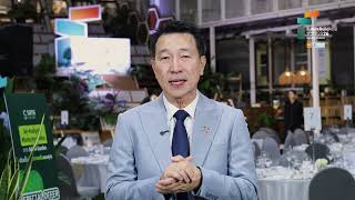 Future Build Asia 2026 | Industry Message from Mr. Niwat Thanpitinan
