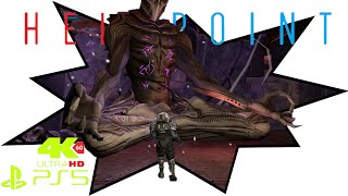 HELLPOINT PS5 Gameplay Walkthrough Part 16 | Boss Fight - Defas Nemundis der Ruhende (FULL GAME)