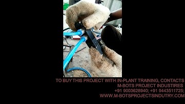 Design and fabrication of air breaking system using exhaust gas Mechanical project-MBOTS INDUSTRY