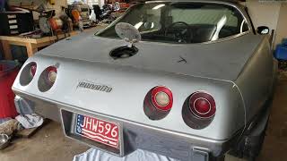 C3 CORVETTE GAS TANK REMOVE AND INSTALL TIPS