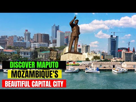 Discover Maputo - The Beautiful Capital City of Mozambique