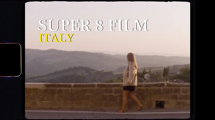 ITALY ON SUPER 8 FILM