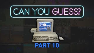 Amiga Quiz – How Many Classic Games Can You Guess (Part 10)