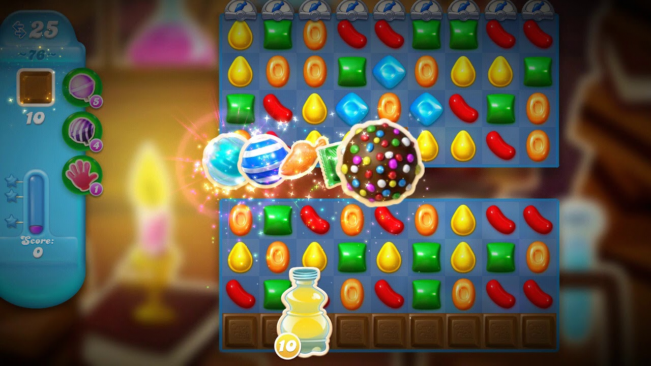 How To Play Candy Crush Level 76 How To Play Candy Crush Level 76