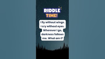 Can You Solve This Riddle in 5 sec? Brain Teaser #6