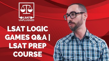 LSAT Logic Games Q&A | LSAT Prep Course