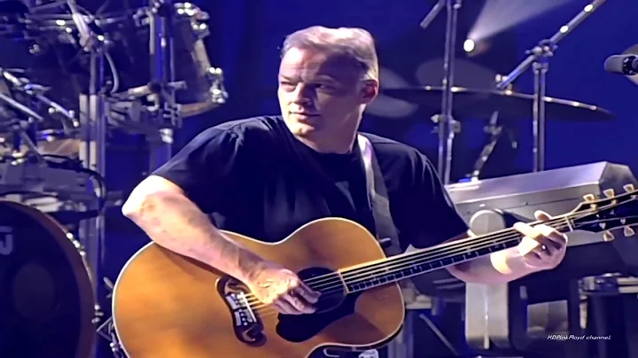 Pink Floyd - Wish You Were Here"  PULSE " Remaster...