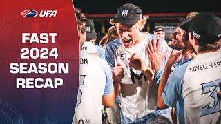 2024 Season Recap In Under Two Minutes!
