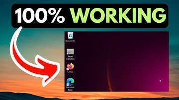 How to Restore Missing or Default Icons on Windows 11