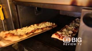 Ice and Slice, a Restaurant in London serving Pizza and Ice Cream screenshot 5