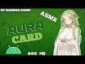 Unduh Game AURA CARDS || Permainan kartu || Live 2d ||