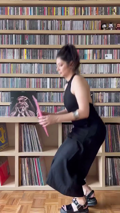 Hifi Girl An Audiophiles Dream Setup Records #shorts