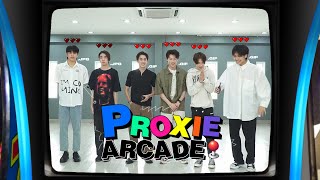 [PROXIE Arcade] เต้นต่อไป อย่าได้หยุด!